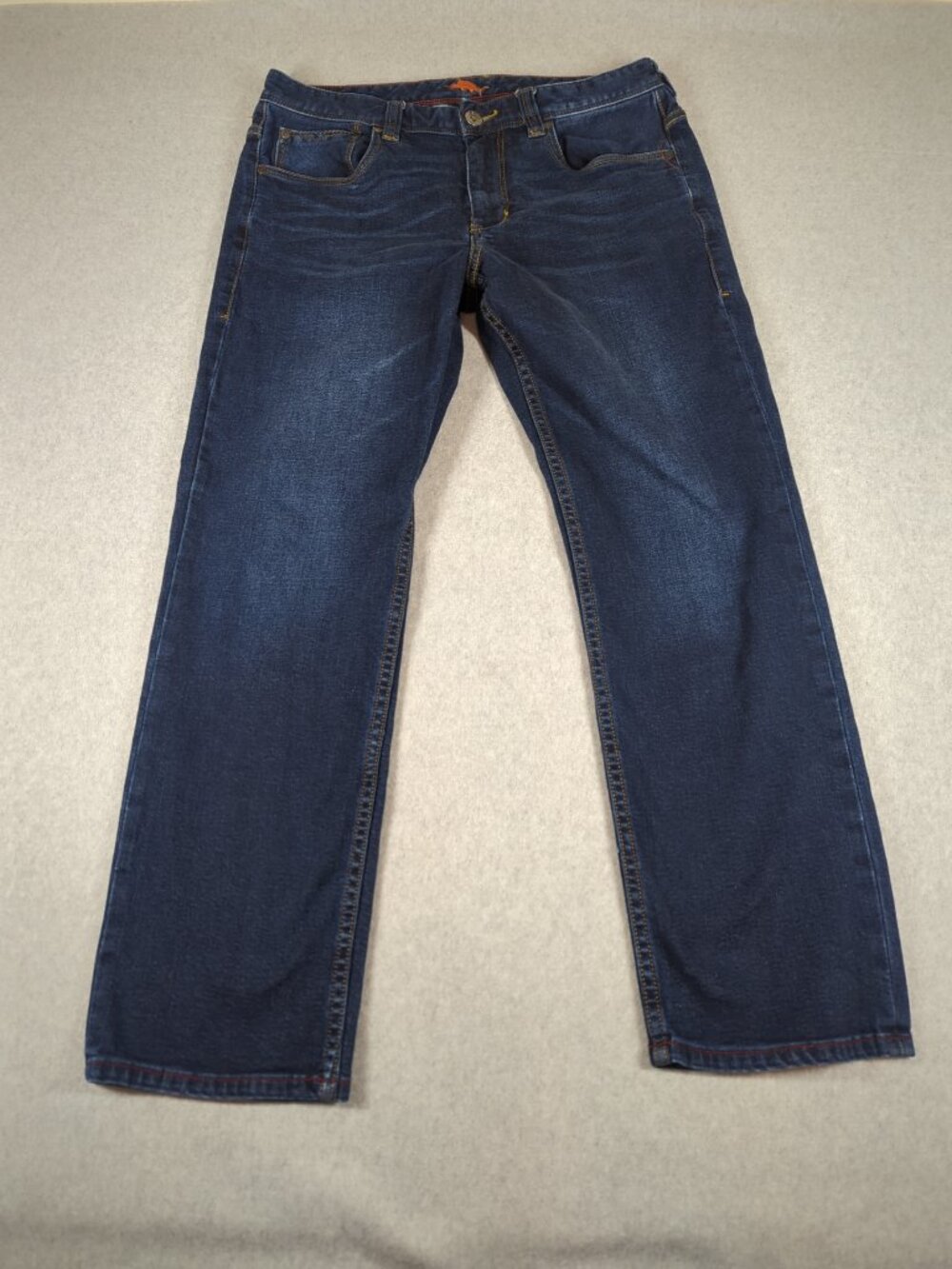 Tommy Bahama Kona Coast Jeans Men's 34x30 (Fit 34x29) Authentic Straight Stretch